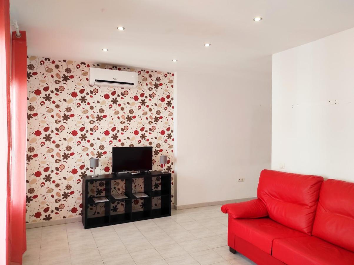 Apartamentos Centro Historico มาลากา ภายนอก รูปภาพ