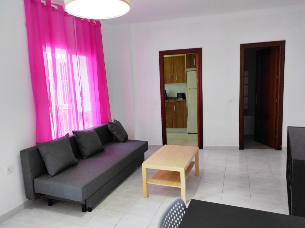 Apartamentos Centro Historico มาลากา ภายนอก รูปภาพ