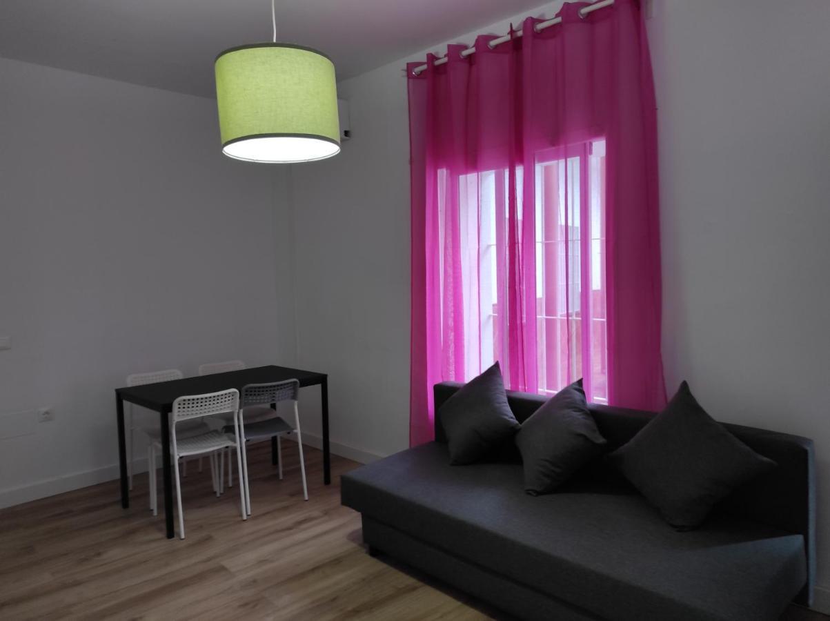 Apartamentos Centro Historico มาลากา ภายนอก รูปภาพ