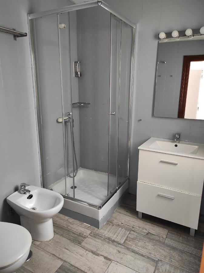 Apartamentos Centro Historico มาลากา ภายนอก รูปภาพ