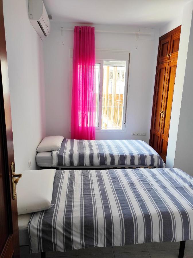 Apartamentos Centro Historico มาลากา ภายนอก รูปภาพ