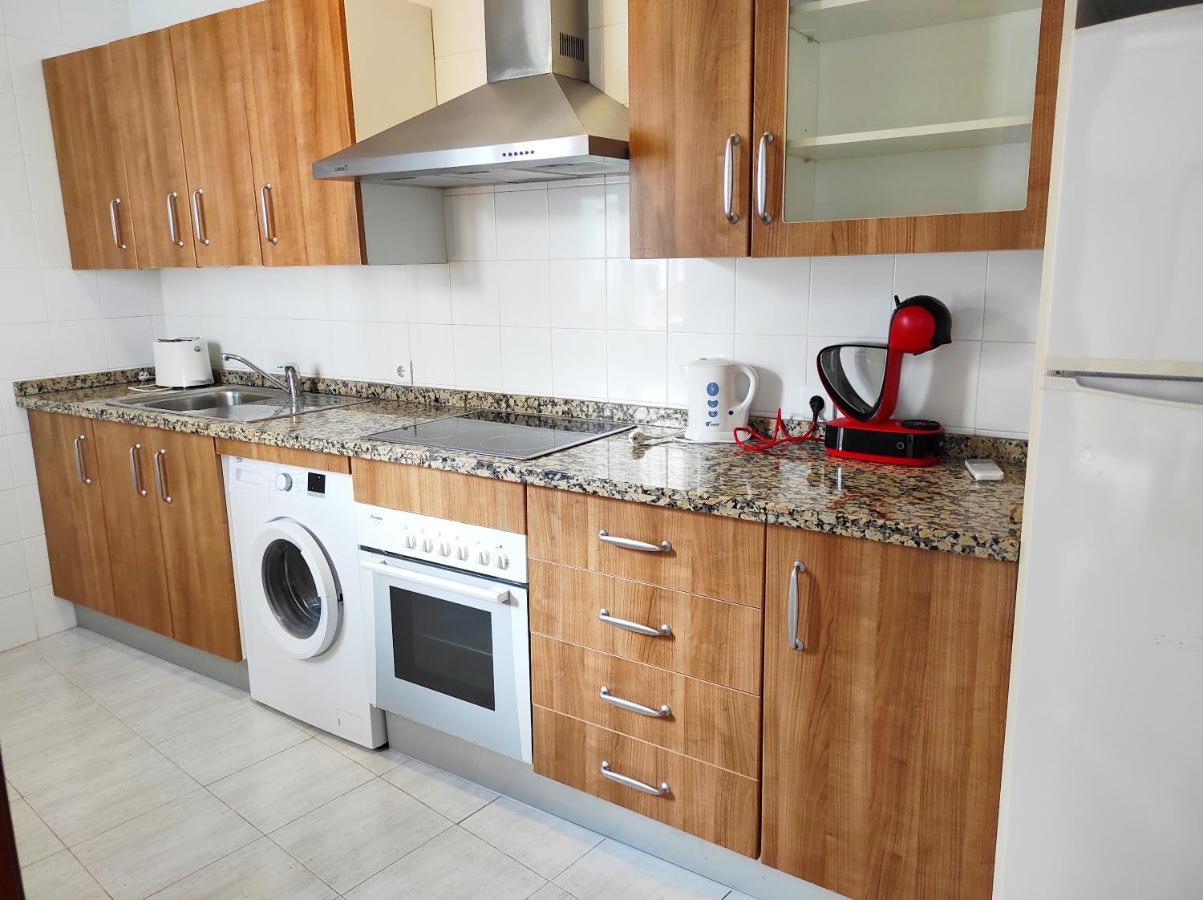 Apartamentos Centro Historico มาลากา ภายนอก รูปภาพ