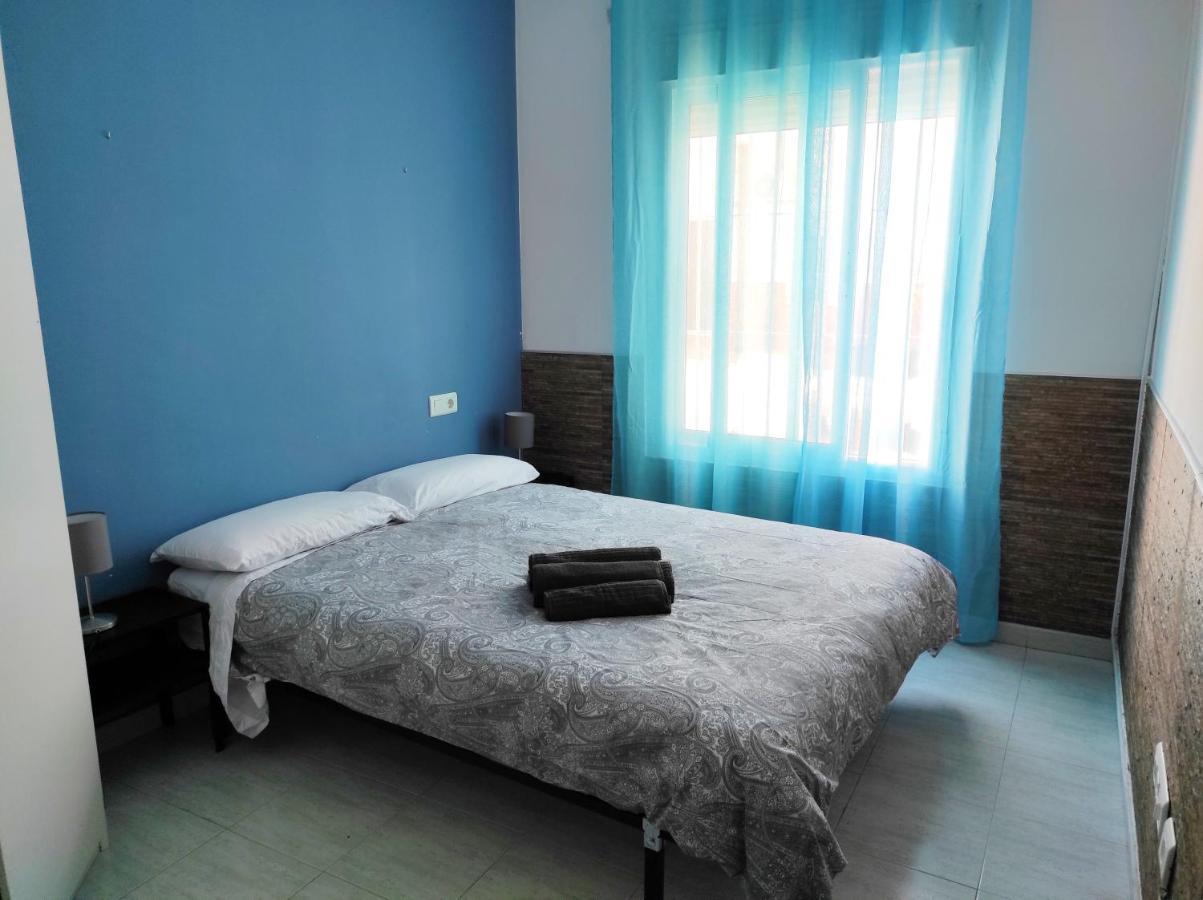 Apartamentos Centro Historico มาลากา ภายนอก รูปภาพ