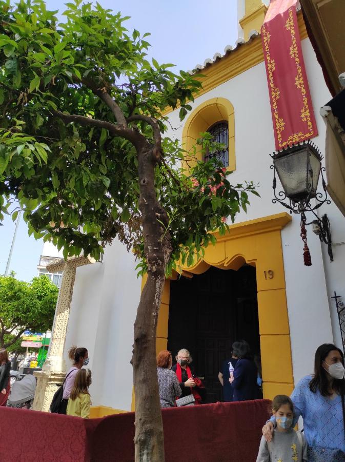 Apartamentos Centro Historico มาลากา ภายนอก รูปภาพ
